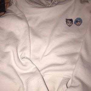 Colby Brock & Brennen brolby hoodie